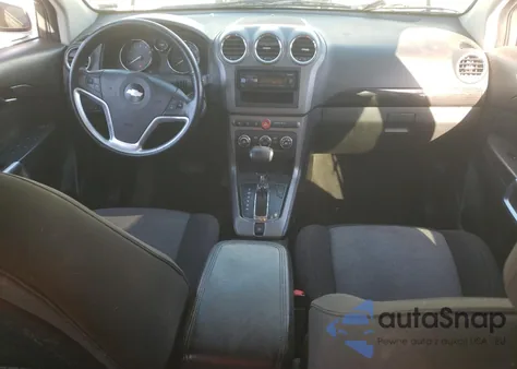 2014 Chevrolet Captiva Ls z USA, uszkodzony, nr VIN 3GNAL2EKXES528427